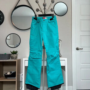 Orage Insulated Ski Pant Turquoise